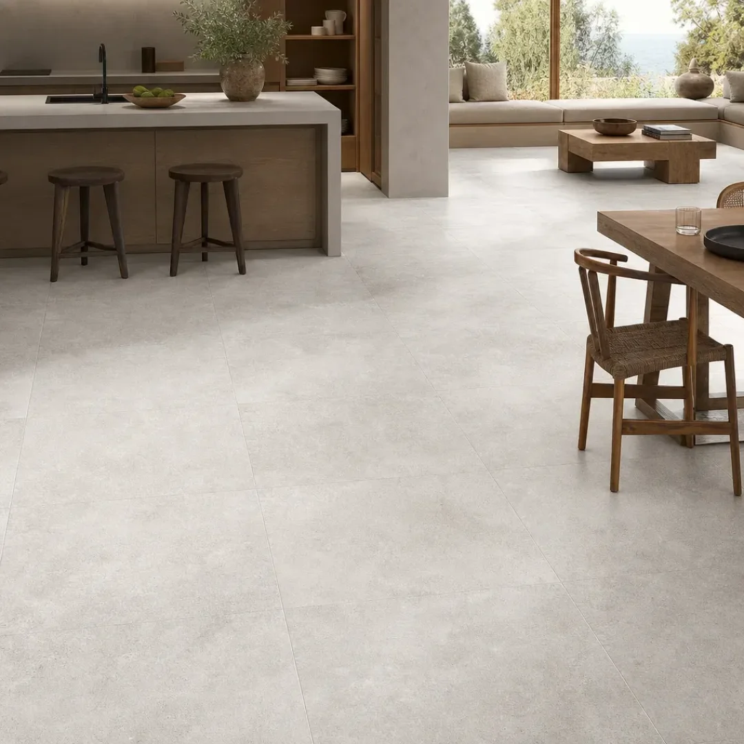 Meteora Bianco 60x60 - Interno
