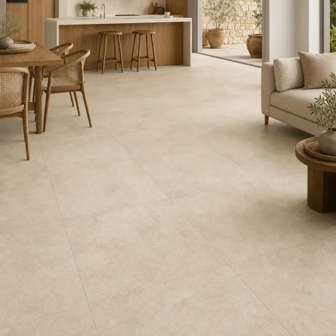 Meteora Beige 60x60 - Interno