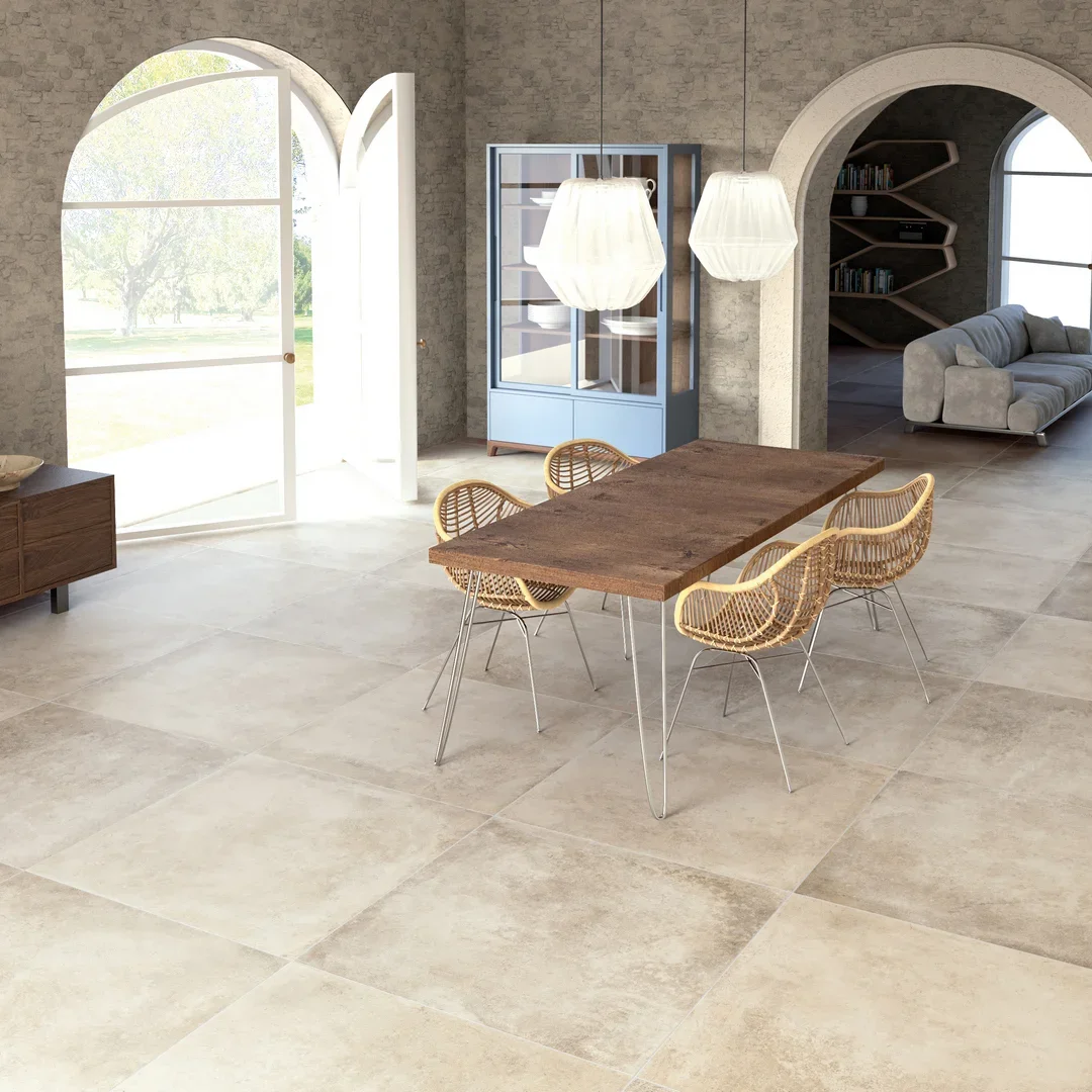 Meteora Beige 60x60 - Interno