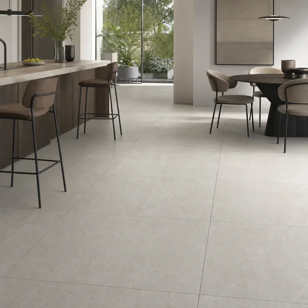 Limestone Ash 60x60 - Interno