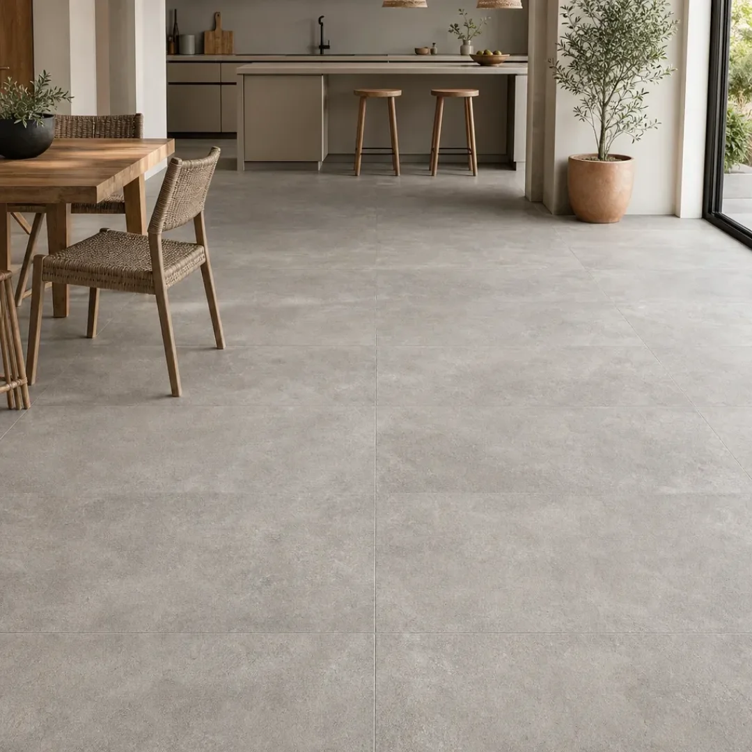 Meteora Grigio 90x90 - Interno