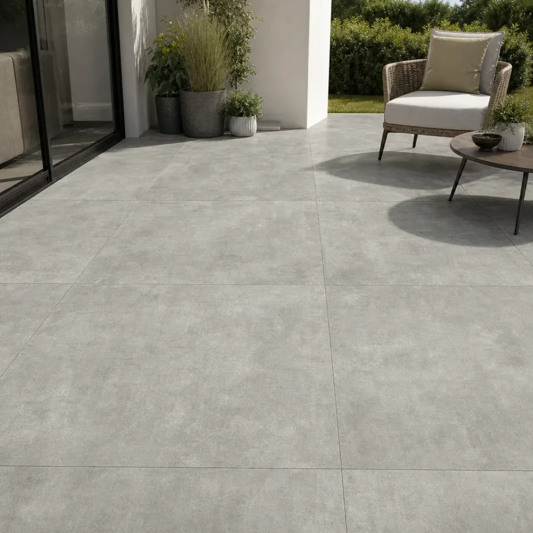 My S'Tile My Grey 90x90 - Esterno