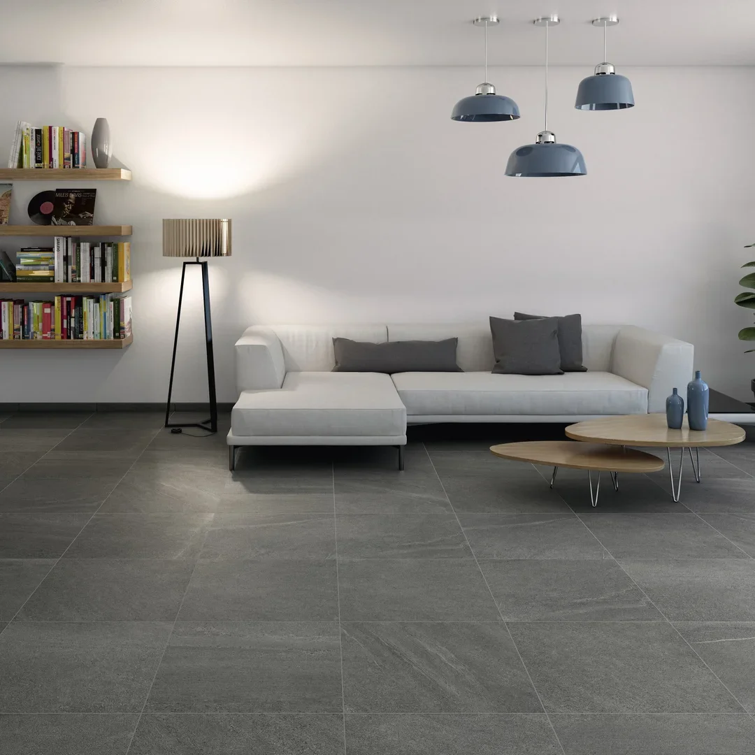 Limestone Coal 60x120 - Interno