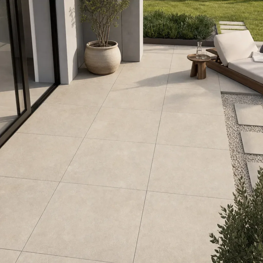 Grey Soul 20mm Sand 90x90 - Esterno