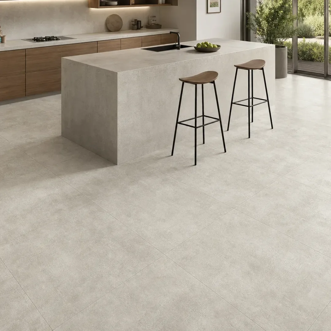 My S'Tile My White 60x60 - Interno