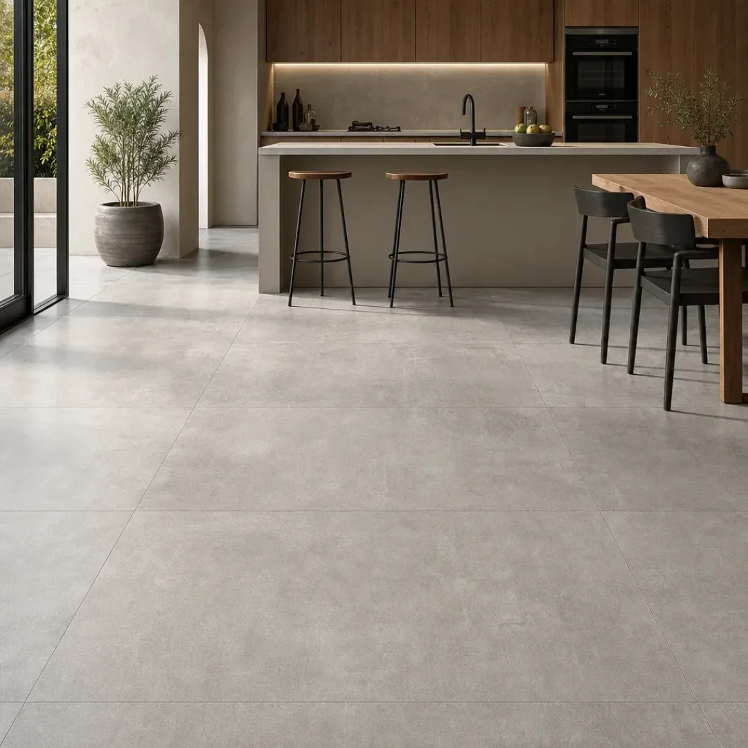 My S'Tile My Grey 60x120 - Interno