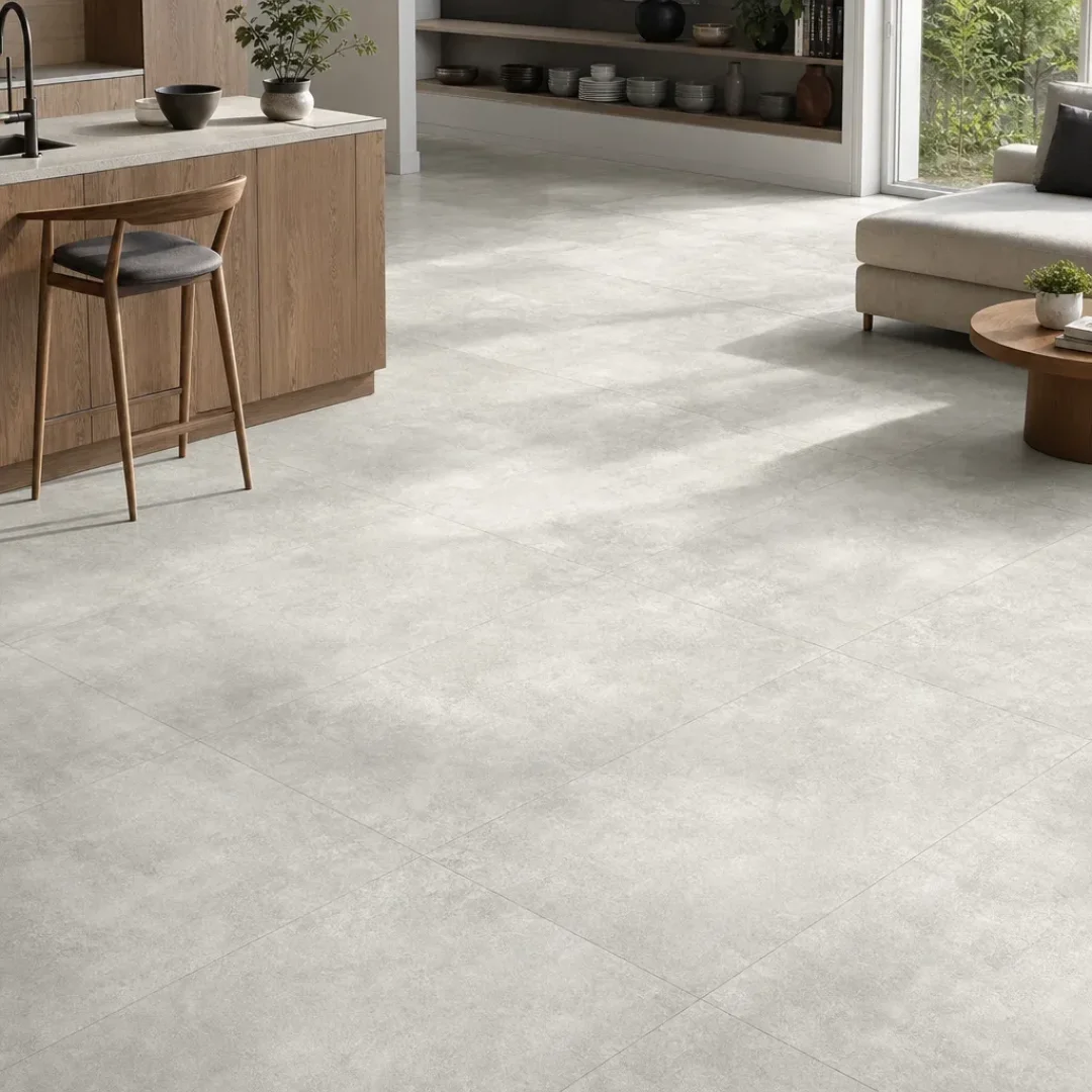 My S'Tile My White 60x120 - Interno