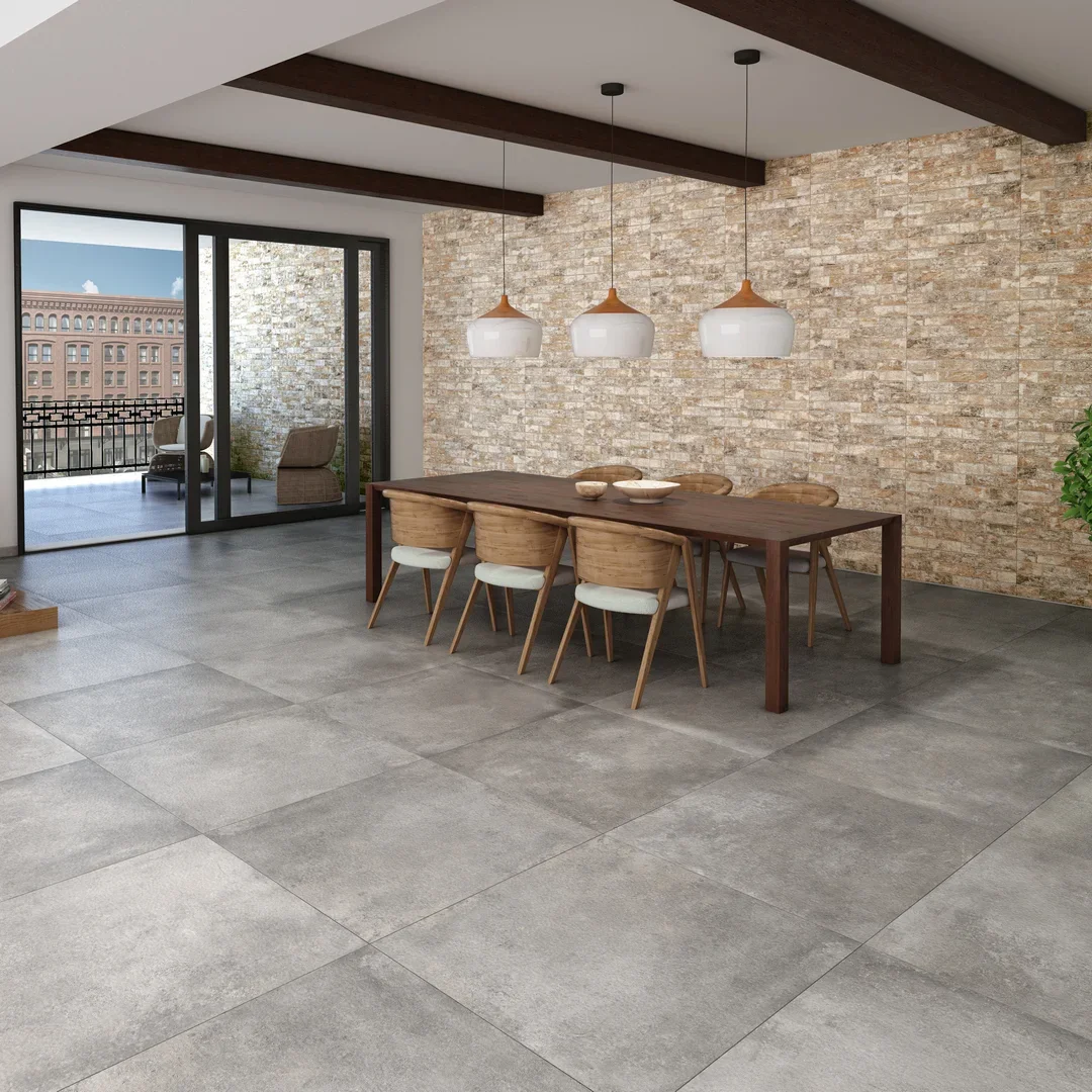 Meteora Grigio 30x60 - Interno