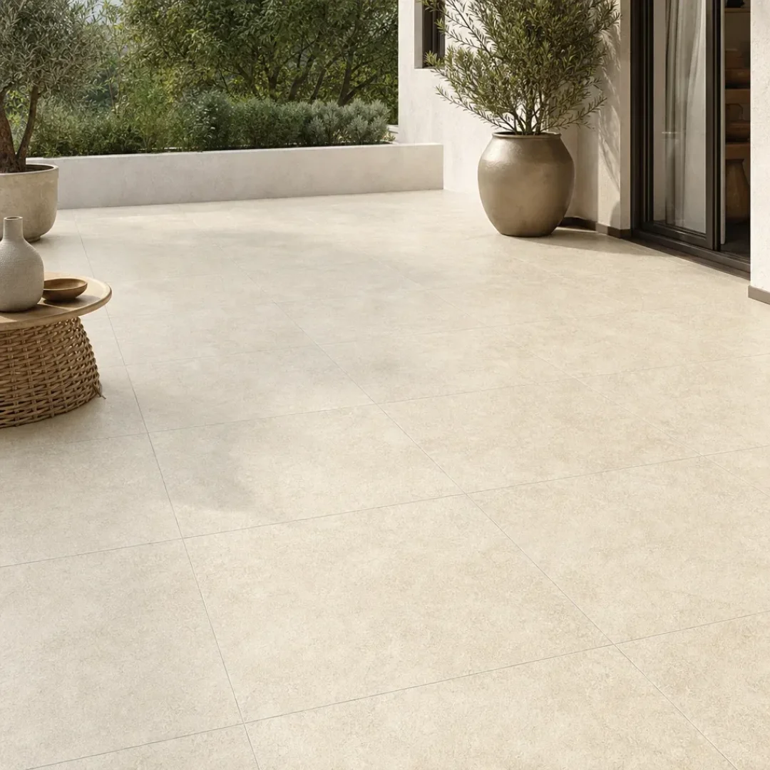 La Leccese Almond 60x60 - Esterno
