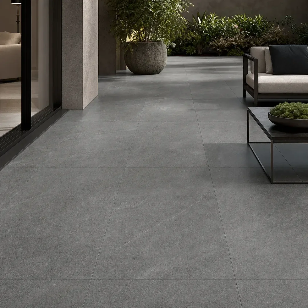 Limestone Coal 60x120 - Esterno