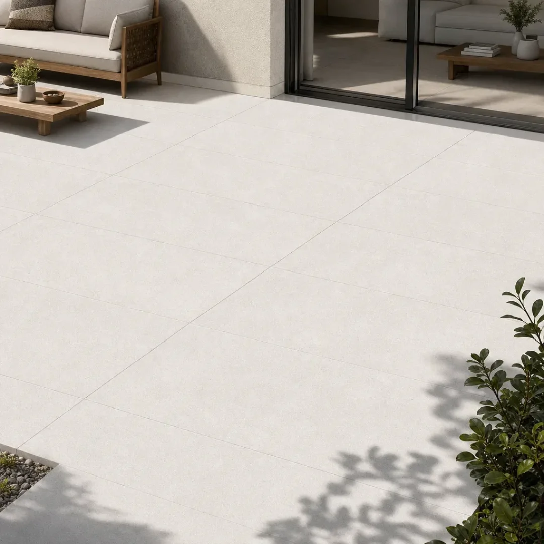 Etna White 60x120 - Esterno