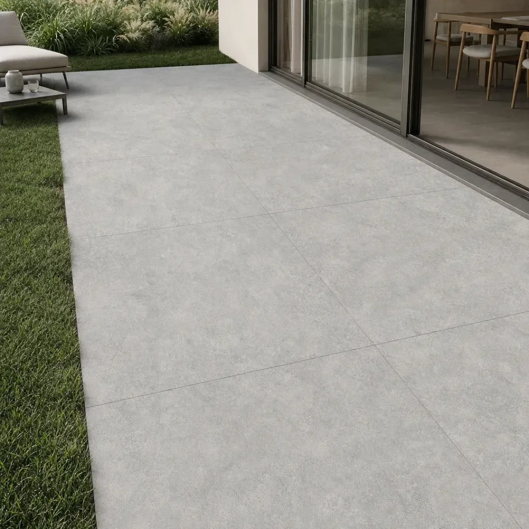 Grey Soul 20mm Mid 120x120 - Esterno