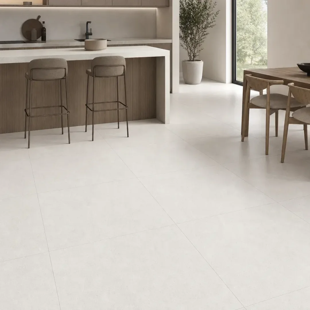 Etna White 60x60 - Interno