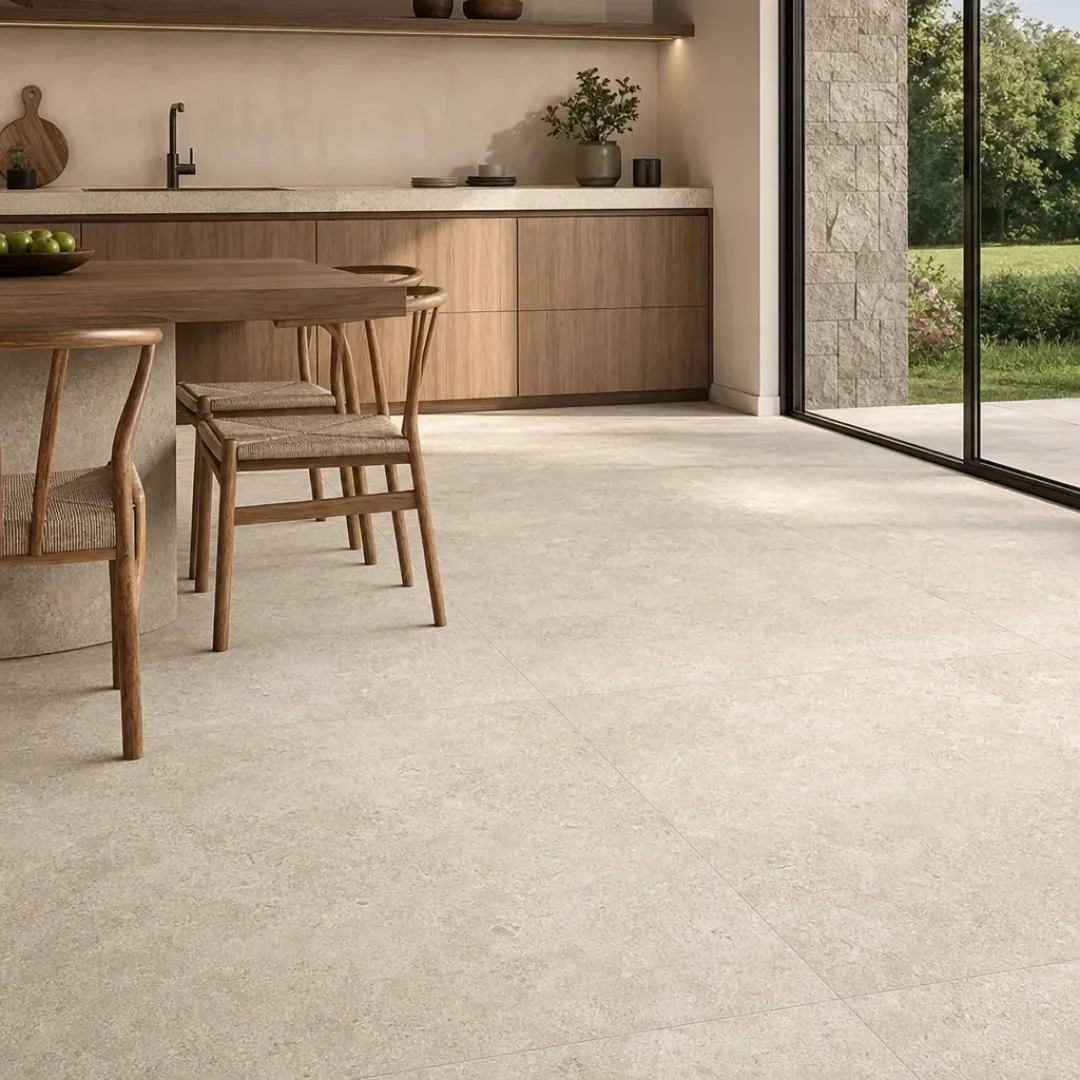 Colosseo Plus Panna 120x120 - Interno