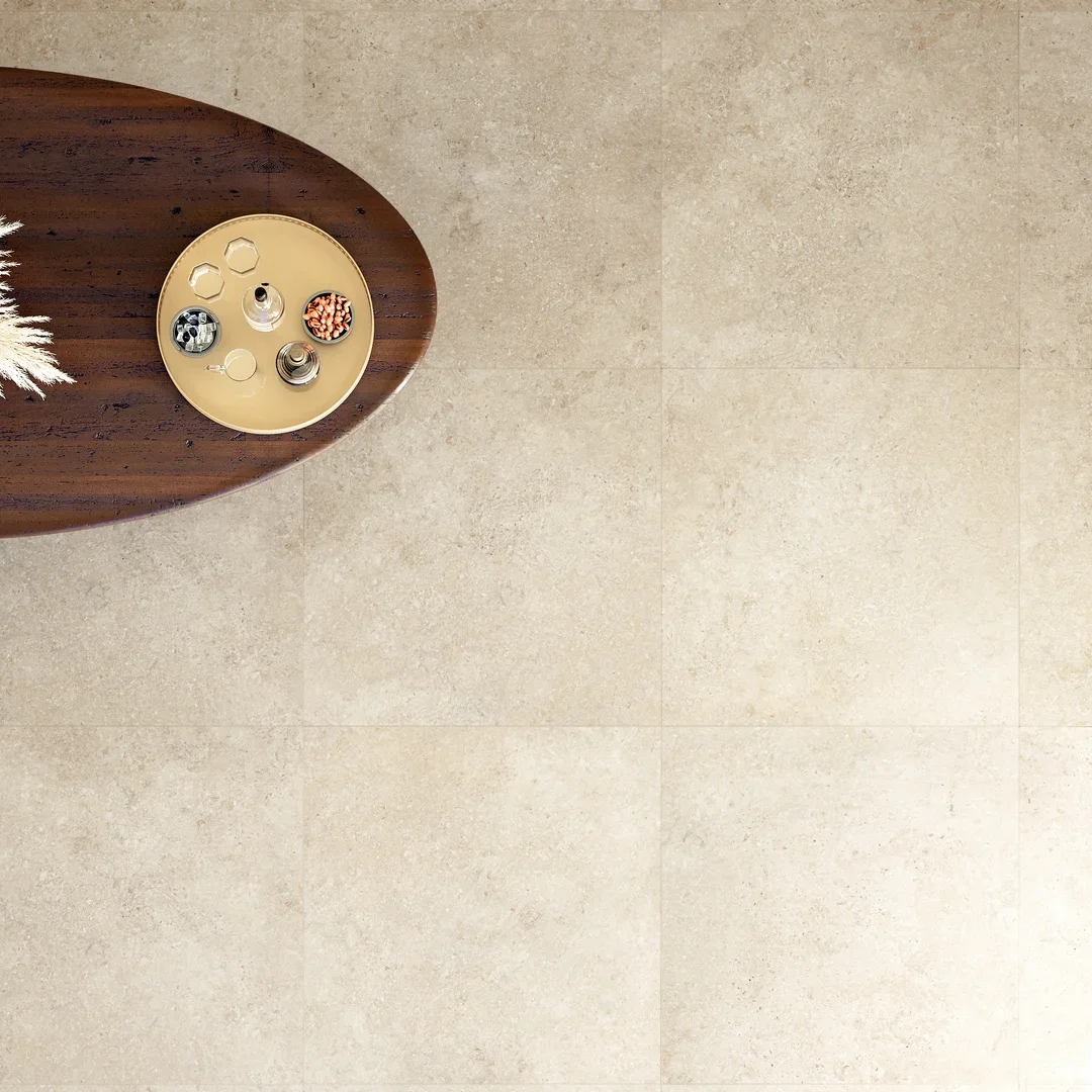 Colosseo Plus Beige 90x90 - Interno