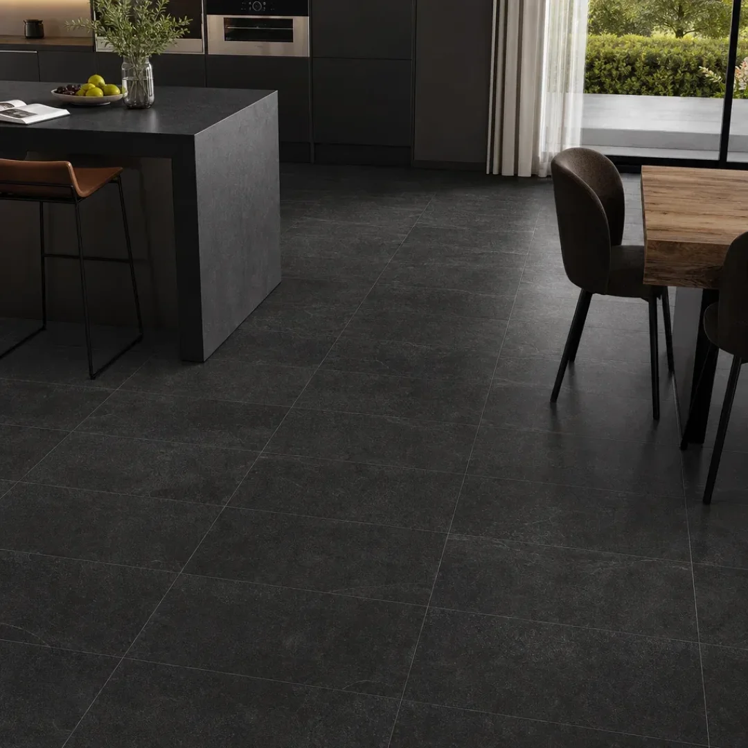 Slash Anthracite 30x60 - Interno