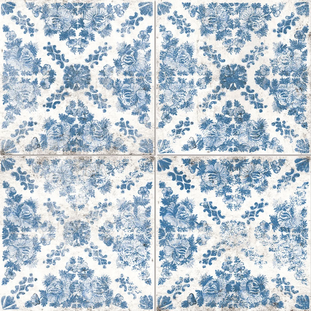 Fruhling Dekore 20mm Blumen 60x60 - Esterno