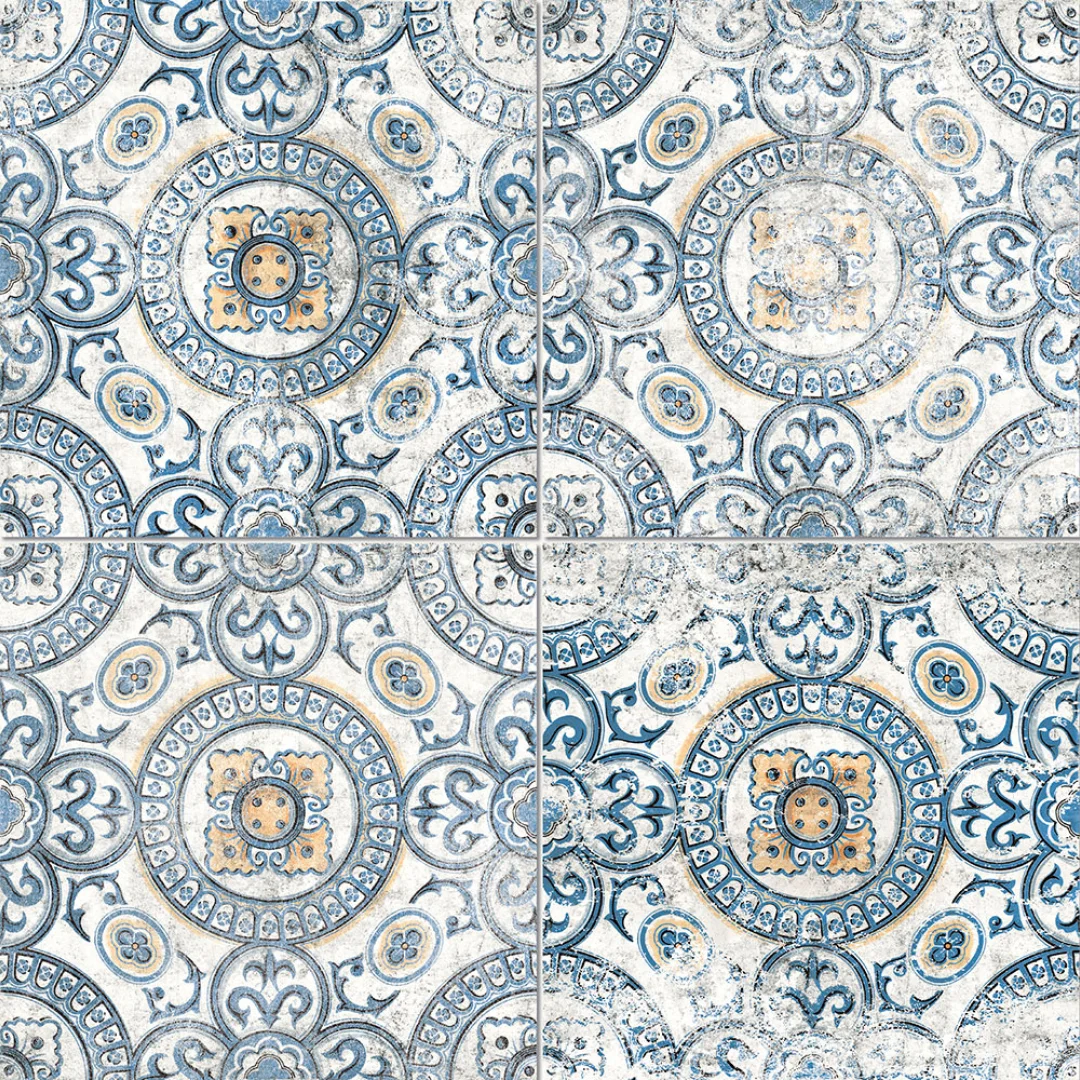 Fruhling Dekore 20mm Geometrisch 60x60 - Esterno
