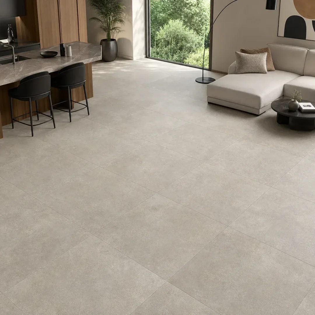 Grey Soul Sand 90x90 - Interno
