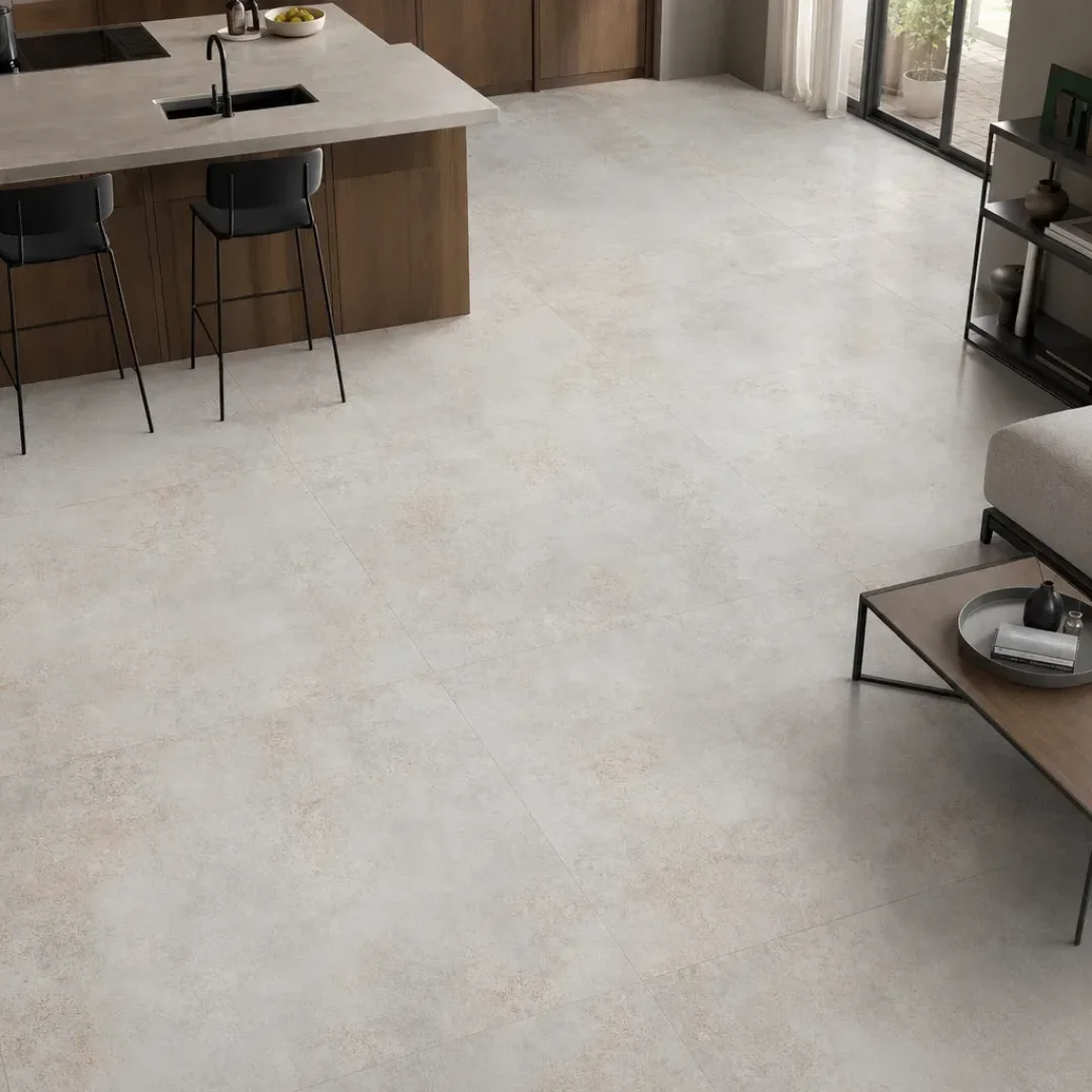 Metallica Metropolitan Nichel 90x90 - Interno