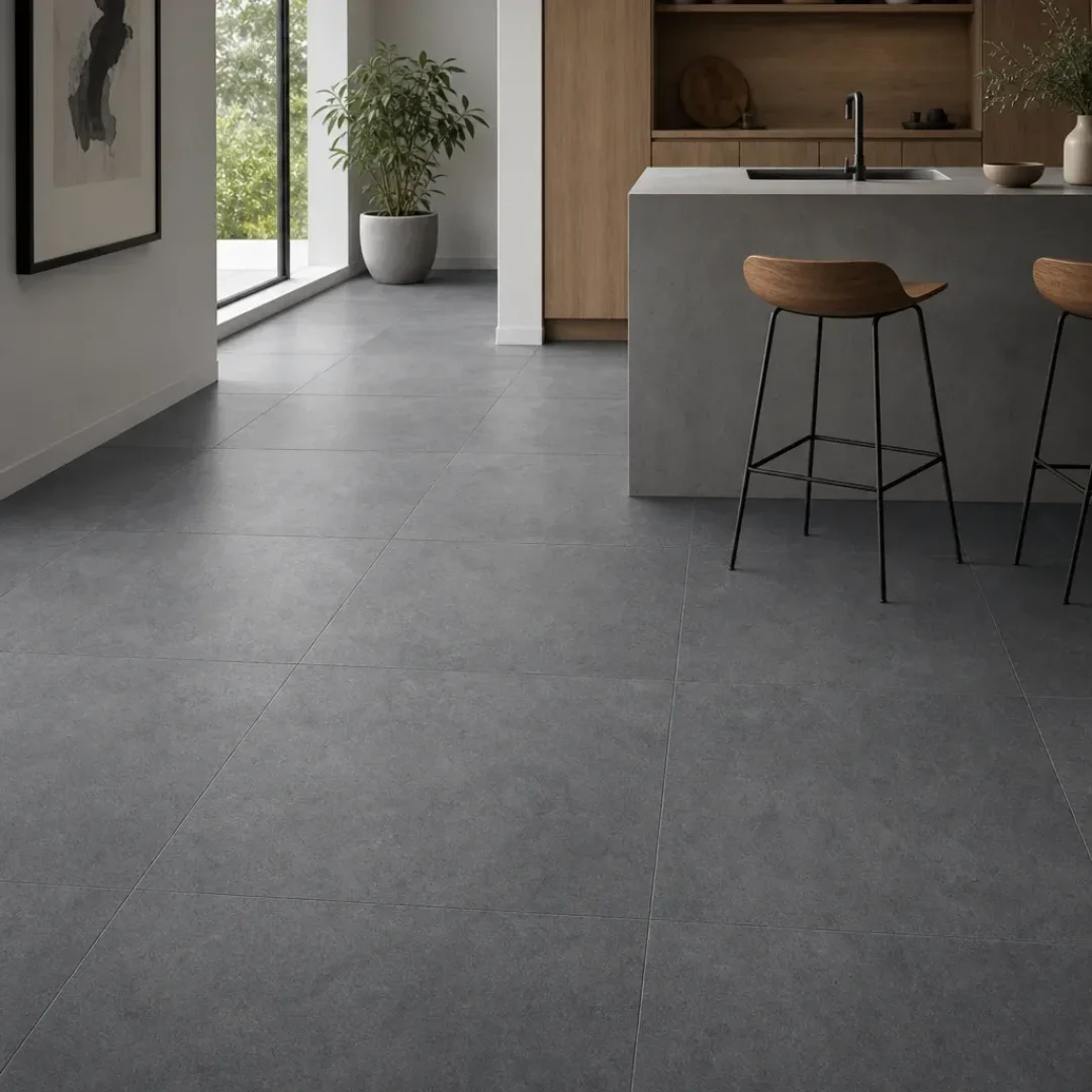 Slash Dark Grey 60x60 - Interno