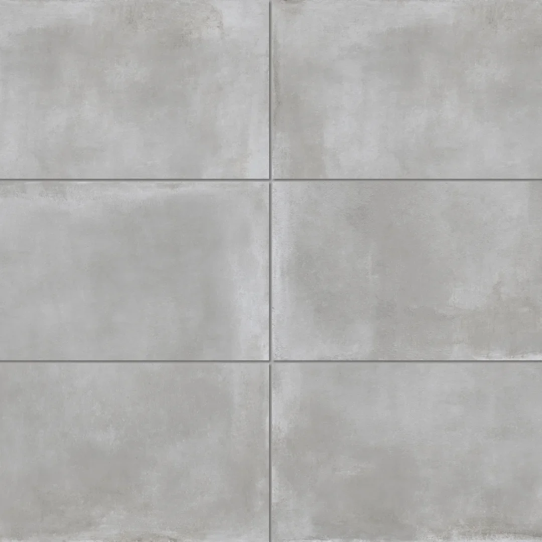 Caementum 20mm Griseo 90x90 - Esterno