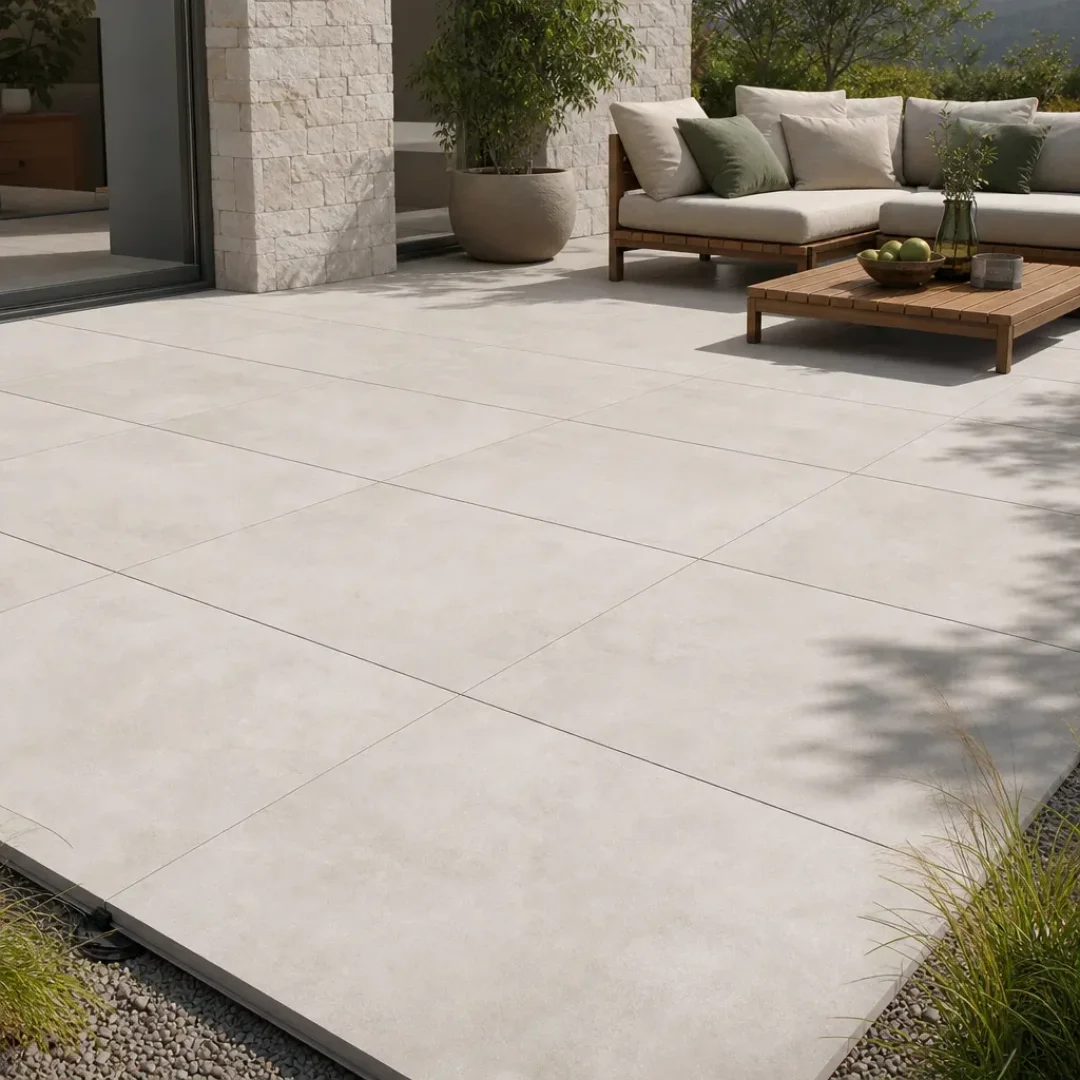 Caementum 20mm Clarus 90x90 - Esterno