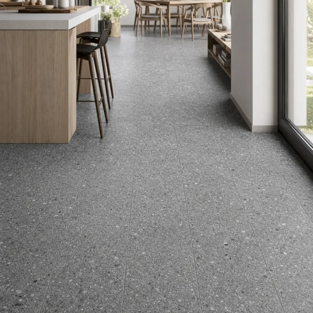 Ceppo Di Gre' Anthracite 30x60 - Interno