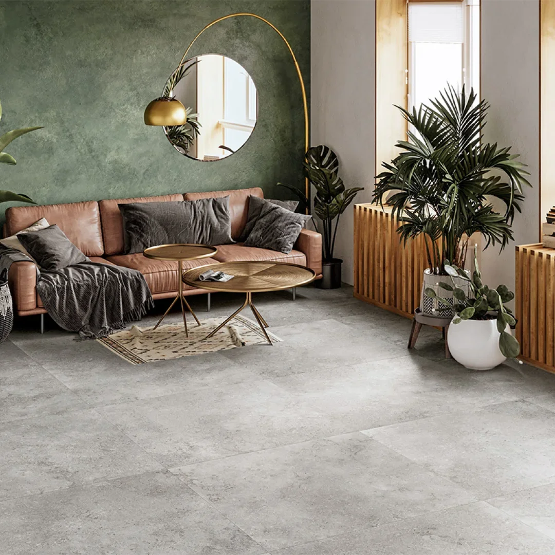 Colosseo Plus Grigio 60x120 - Interno