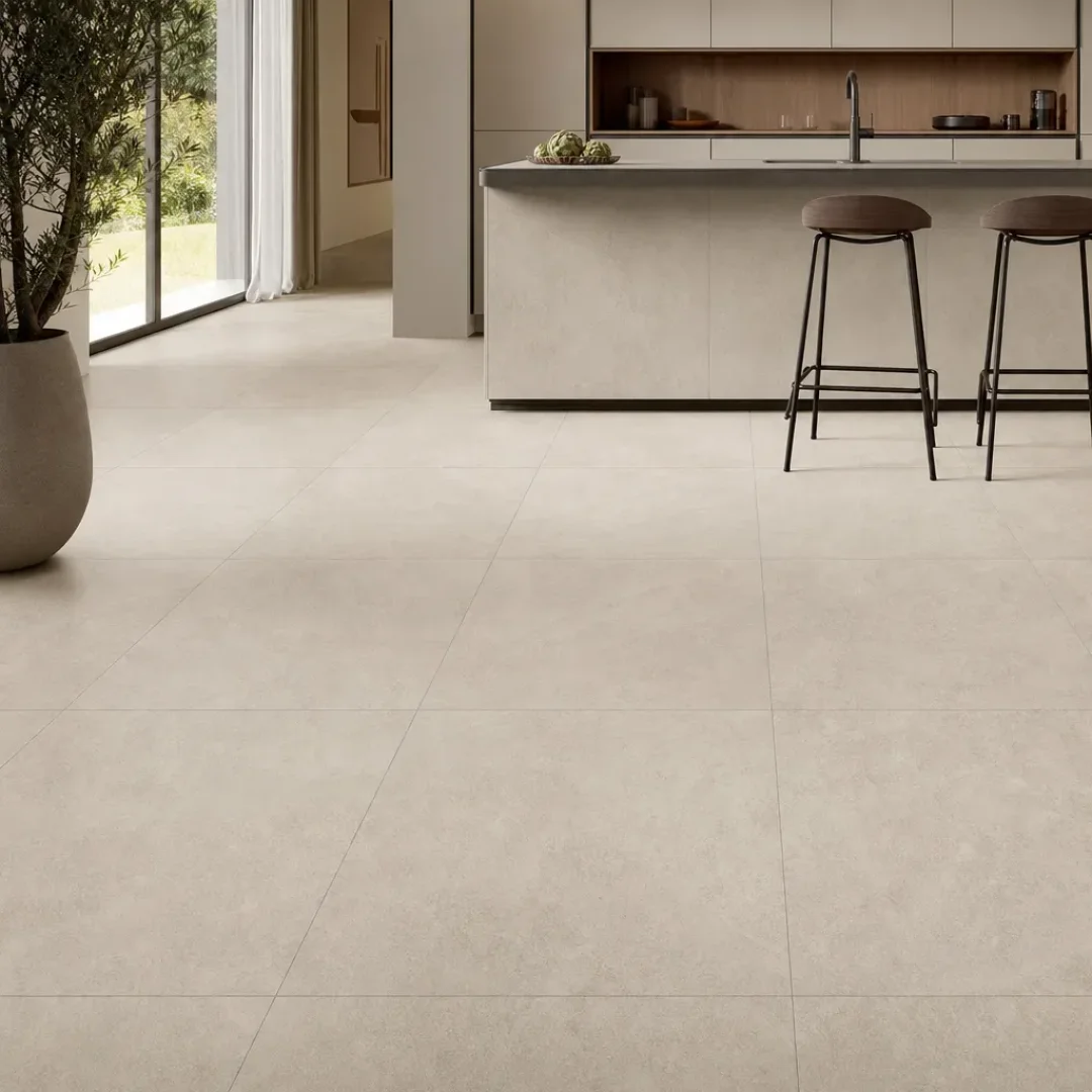 Slash Almond 60x60 - Interno