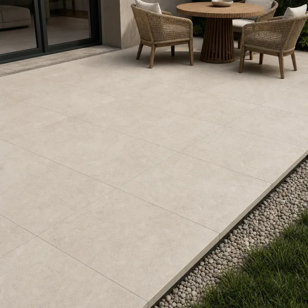 Slash 20mm Almond 60x120 - Esterno