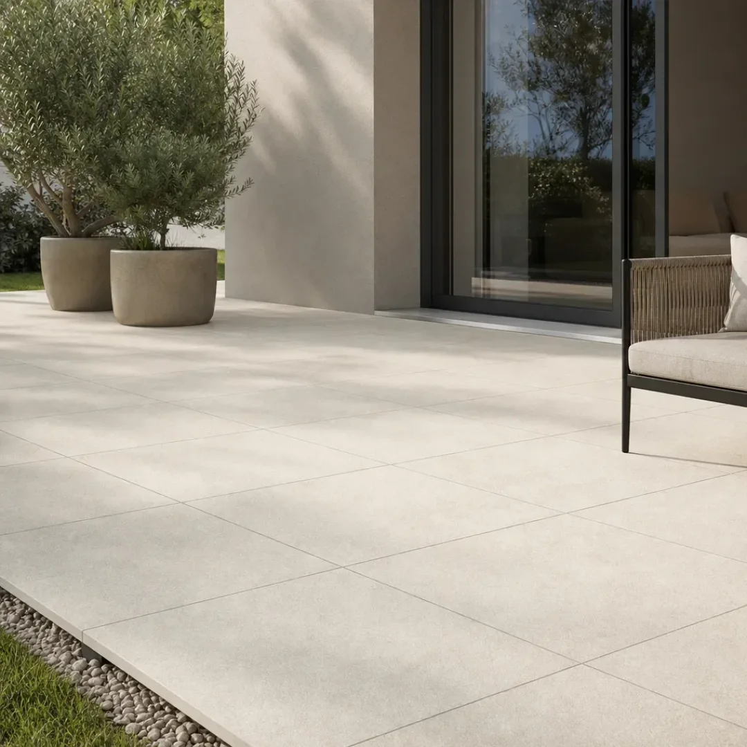 Fruhling Dekore 20mm Neutral 60x60 - Esterno