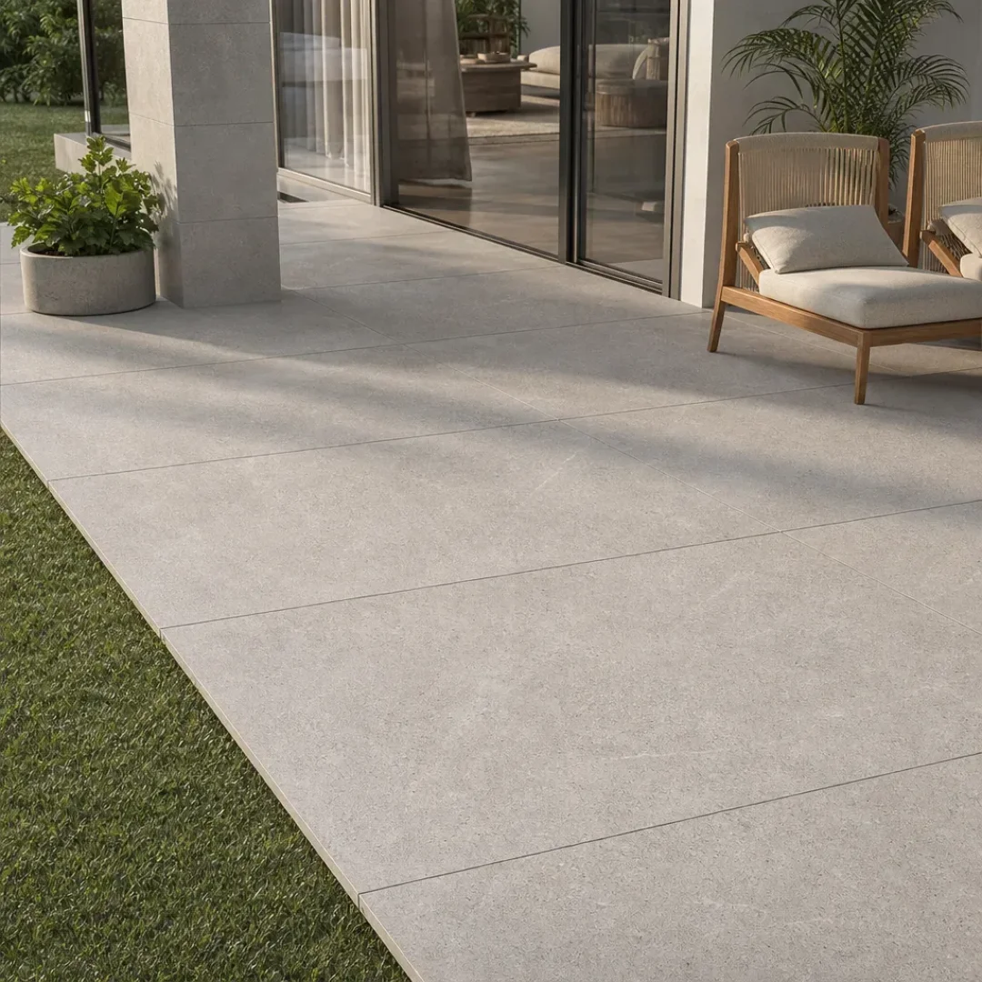 Holystone 20mm Grey 60x120 - Esterno