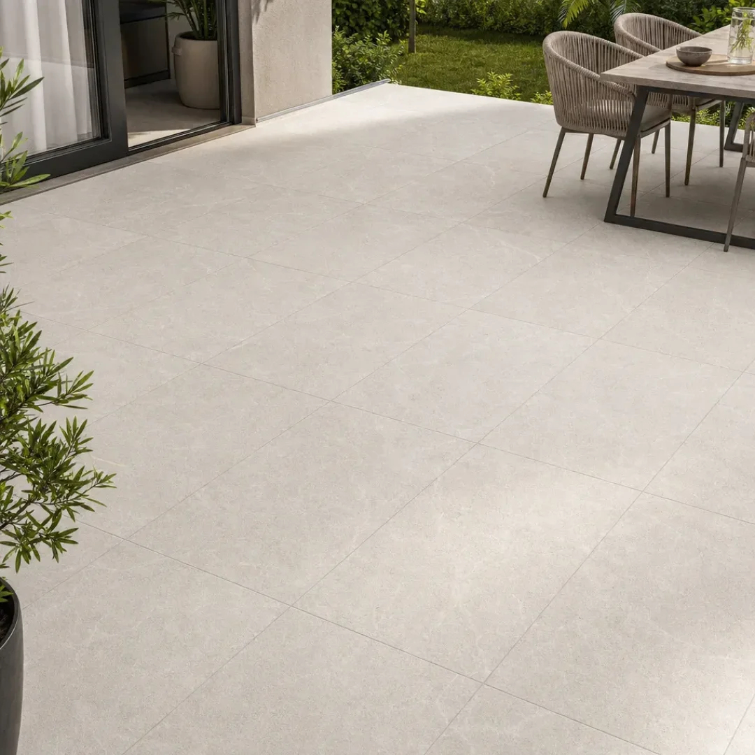 Holystone White 60x120 - Esterno