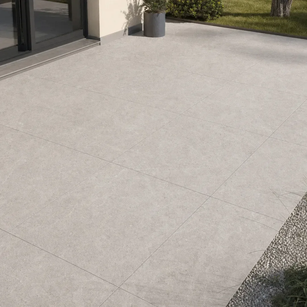 Holystone 20mm Grey 60x60 - Esterno