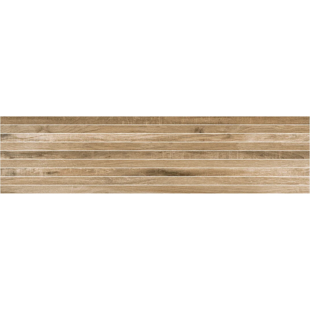 North Wind Teak Brown Rivestimento TEAK - Interno