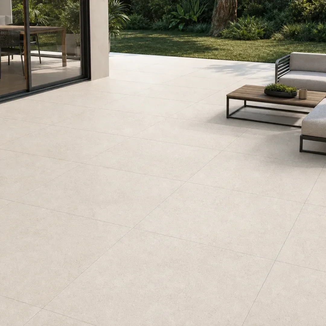 Continental White 60x120 - Esterno