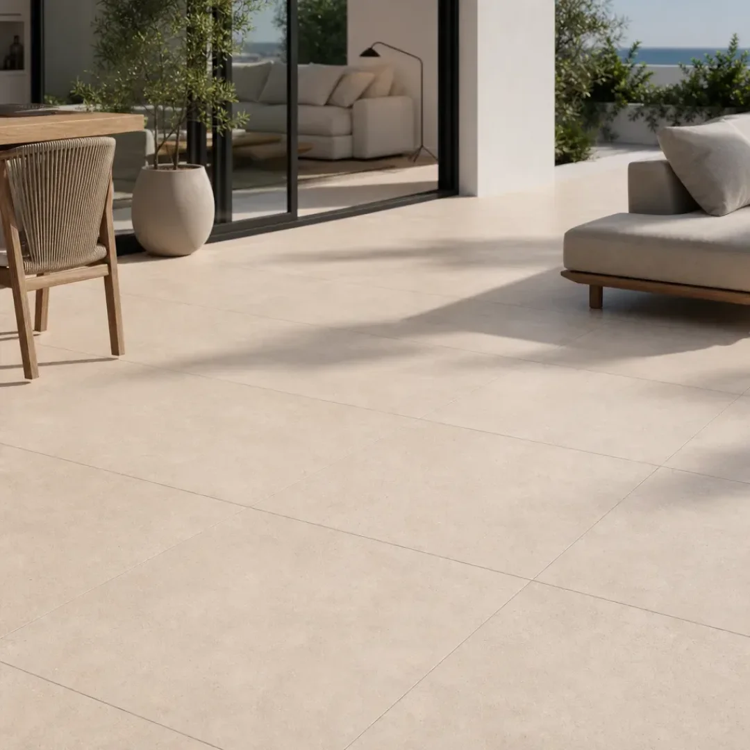 Continental Sand 60x120 - Esterno