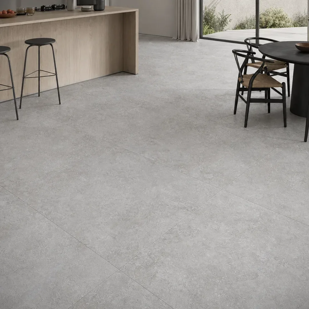 Dolomia Stone Grey 90x90 - Interno