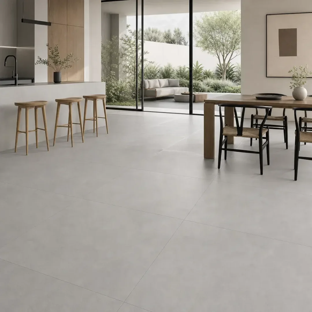 Le Resine Grigio 60x120 - Interno