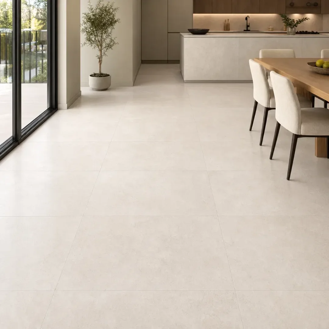 Continental White 60x120 - Interno
