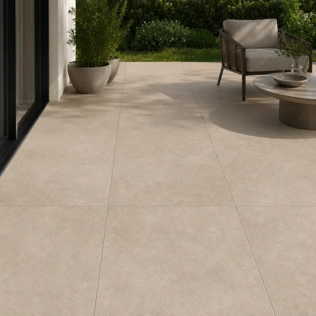 Continental Taupe 60x120 - Esterno