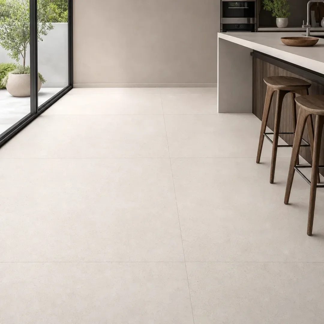 Continental White 80x80 - Interno