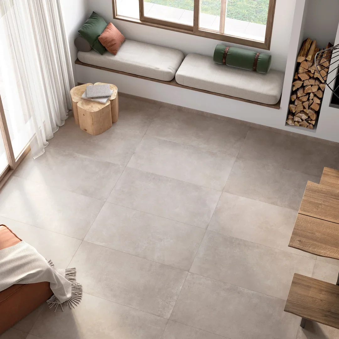 Continental Smoke 80x80 - Interno