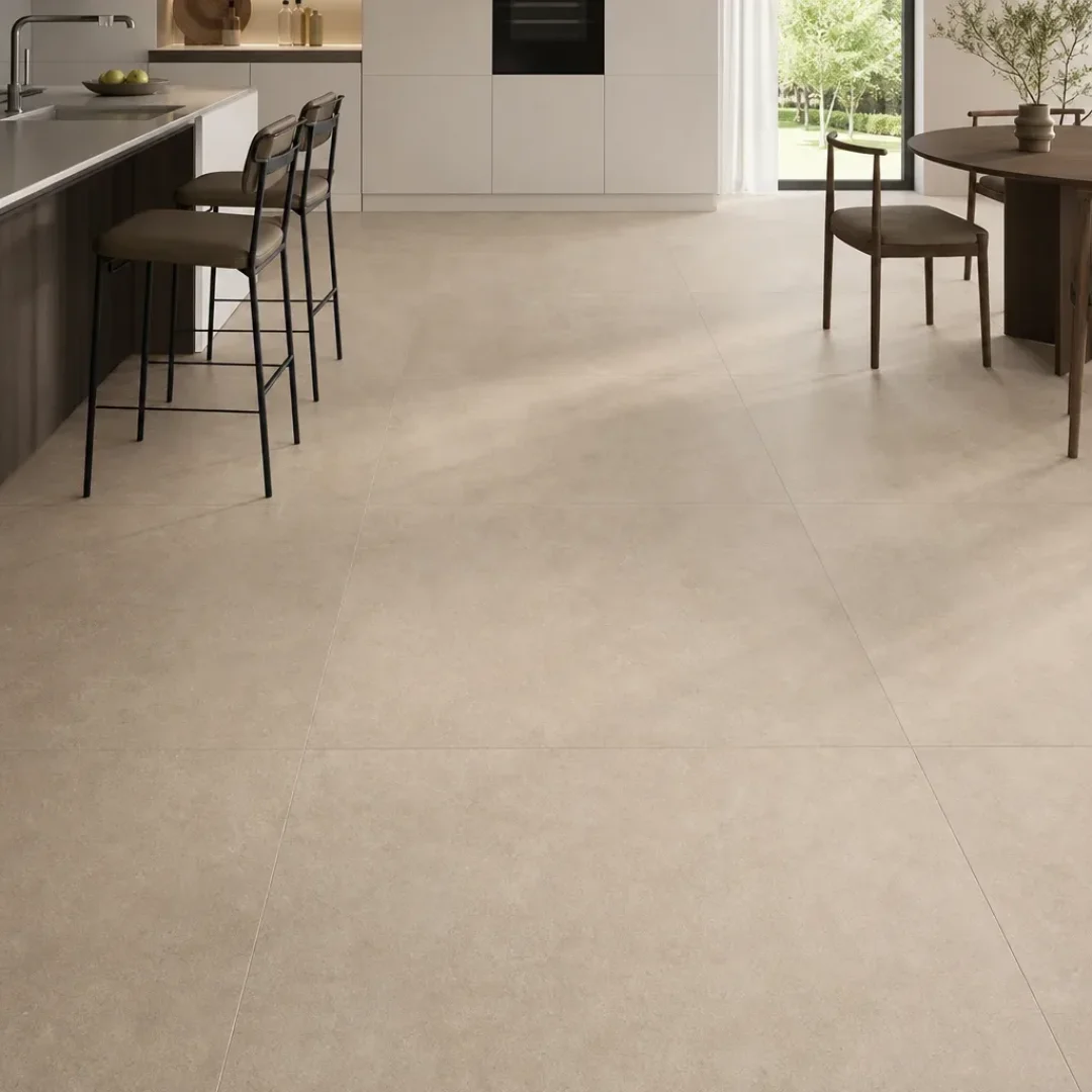 Continental Taupe 80x80 - Interno