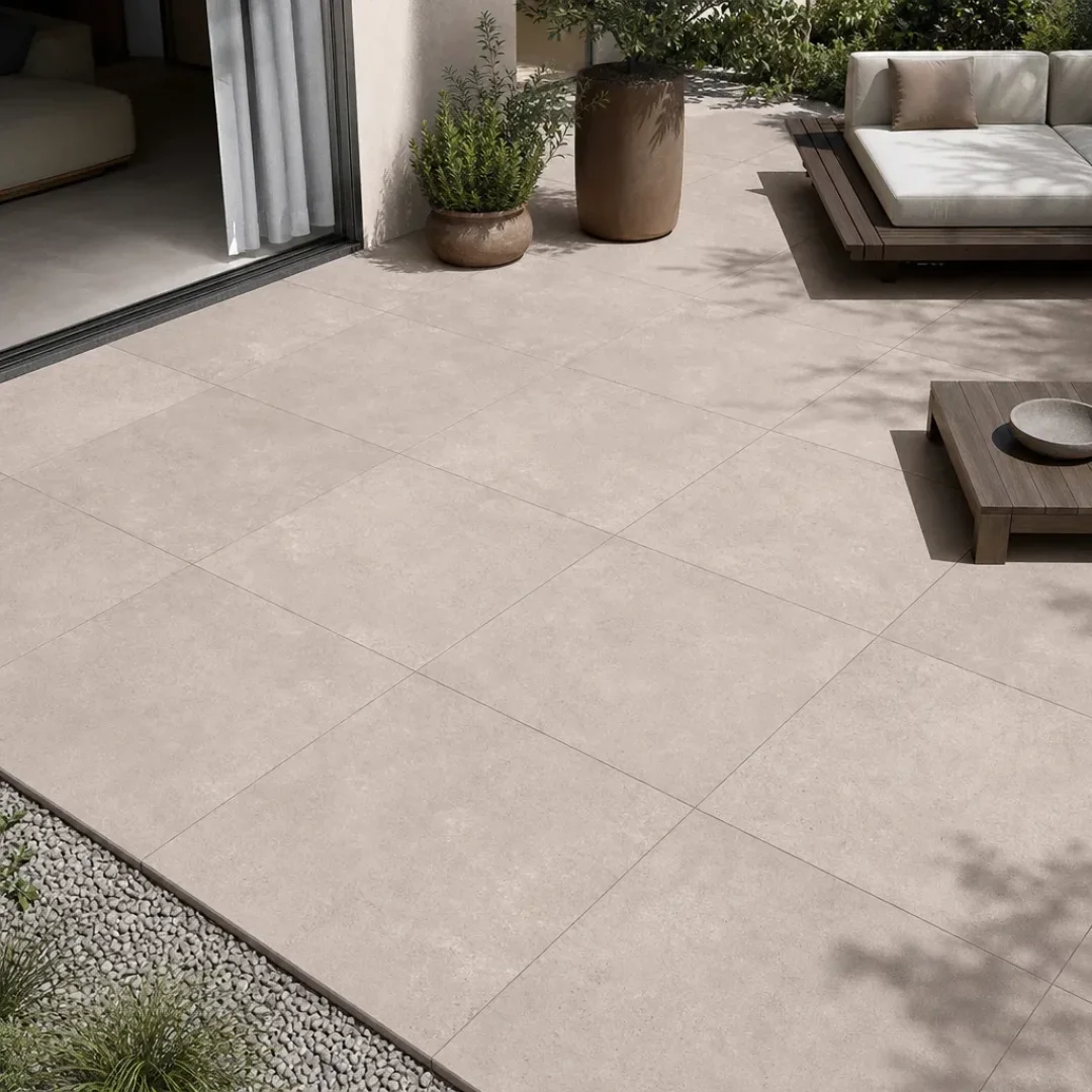 Continental 20mm Smoke 60x60 - Esterno