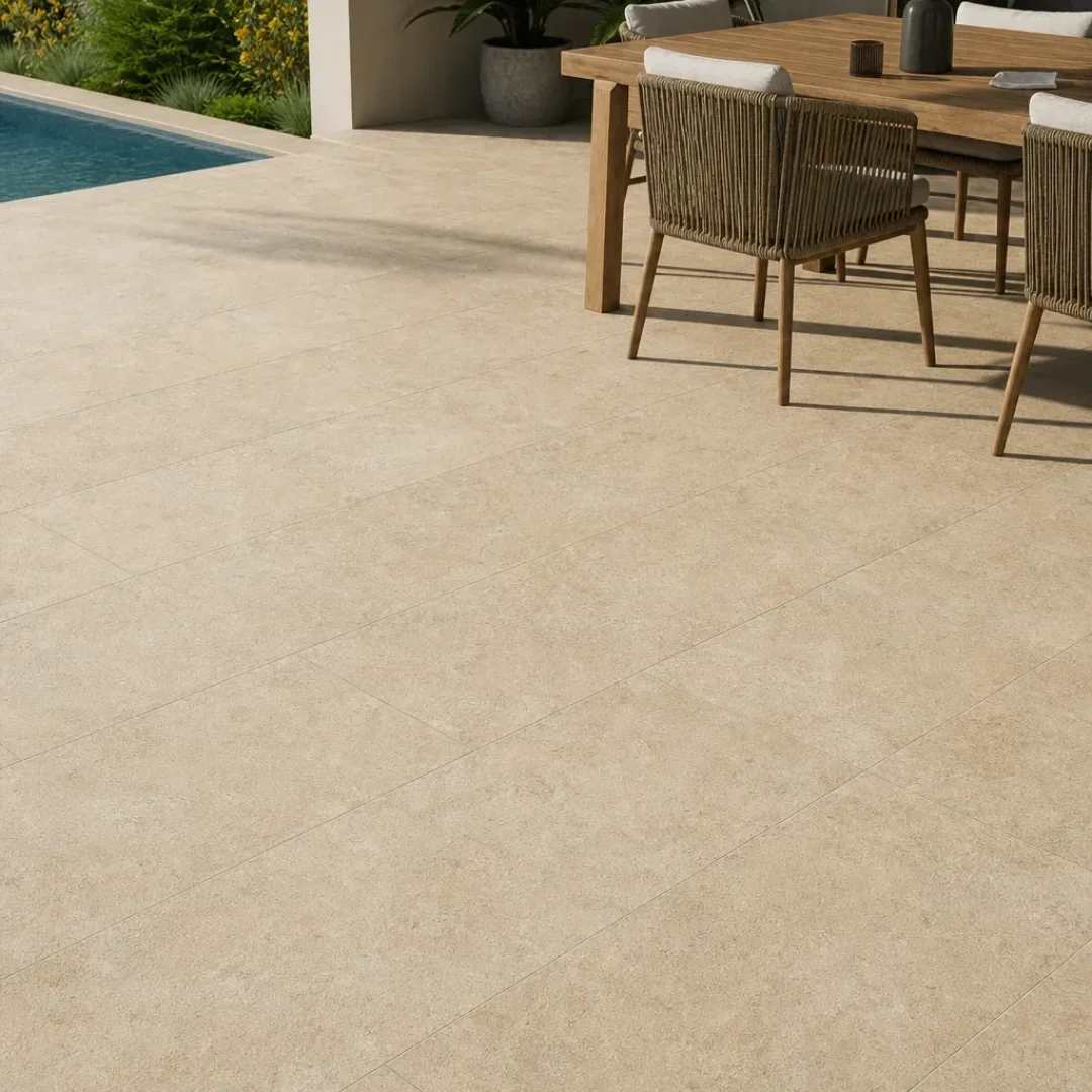 Colosseo Plus Beige 60x120 - Esterno