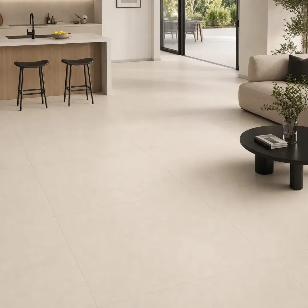 Le Resine Beige 90x90 - Interno