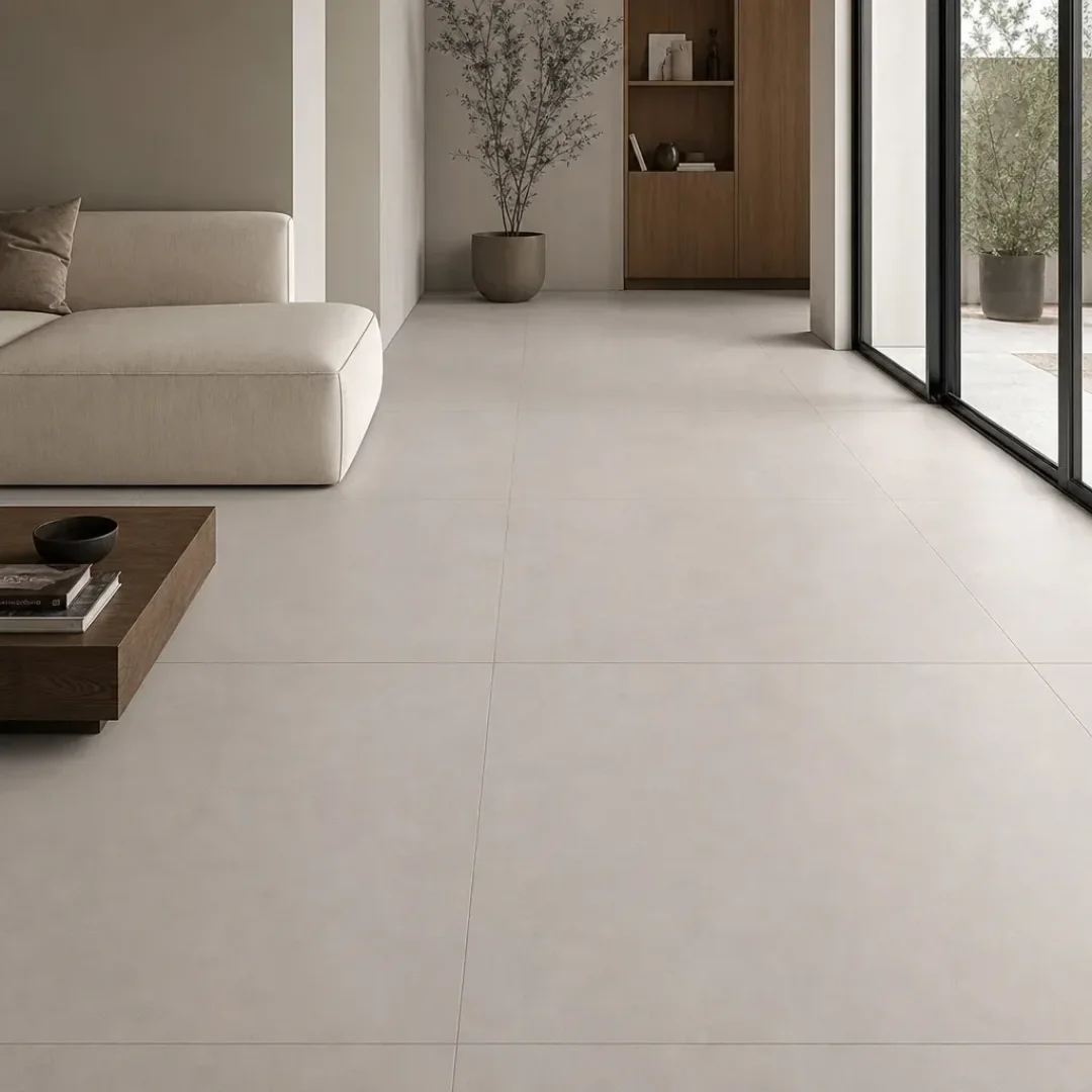 Le Resine Tortora 90x90 - Interno
