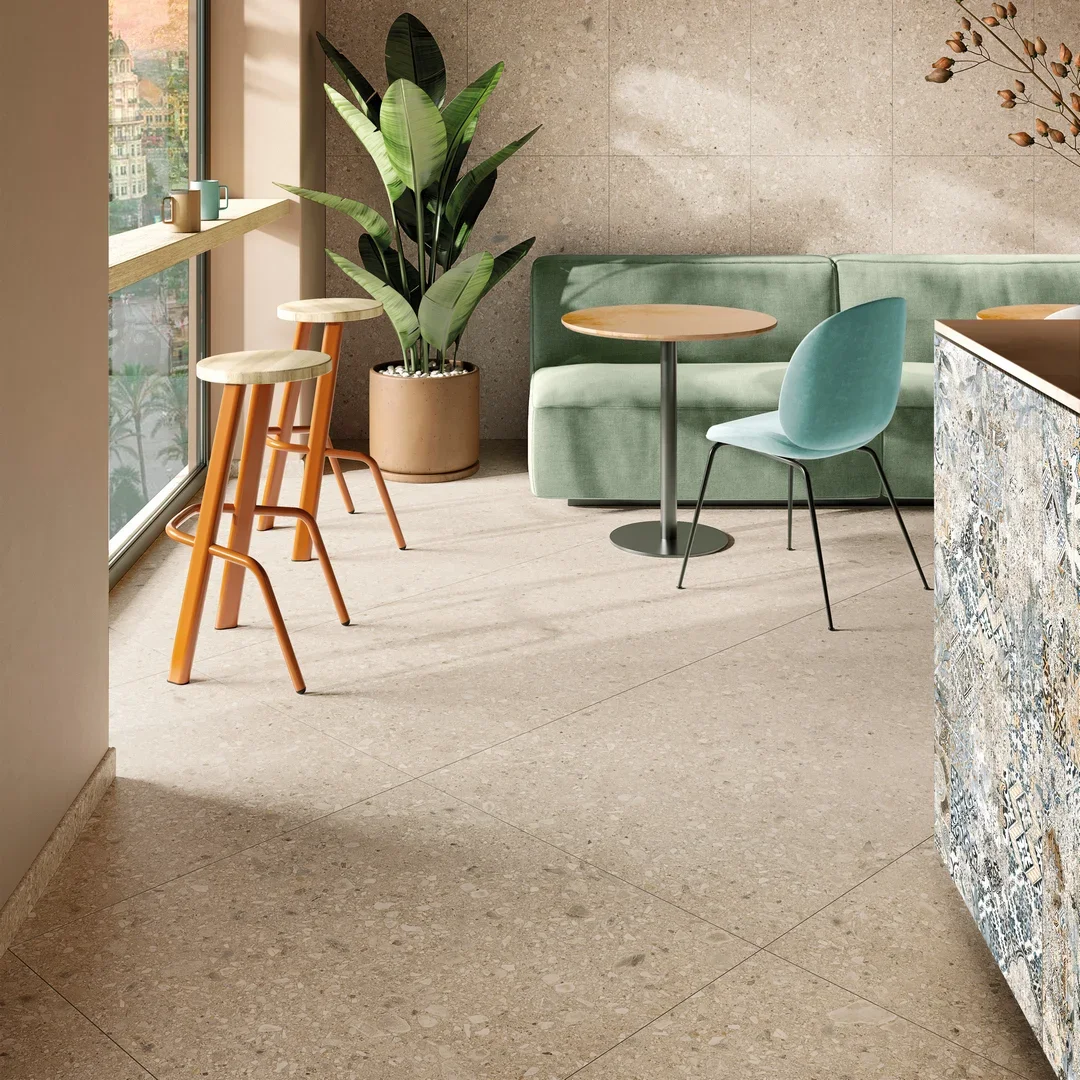 Ceppo Di Gre' Beige 30x60 - Interno